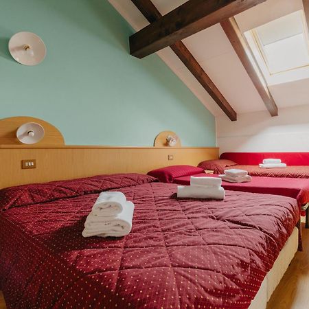 Hotel Spera Strigno Экстерьер фото