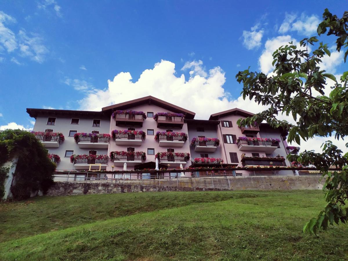 Hotel Spera Strigno Экстерьер фото