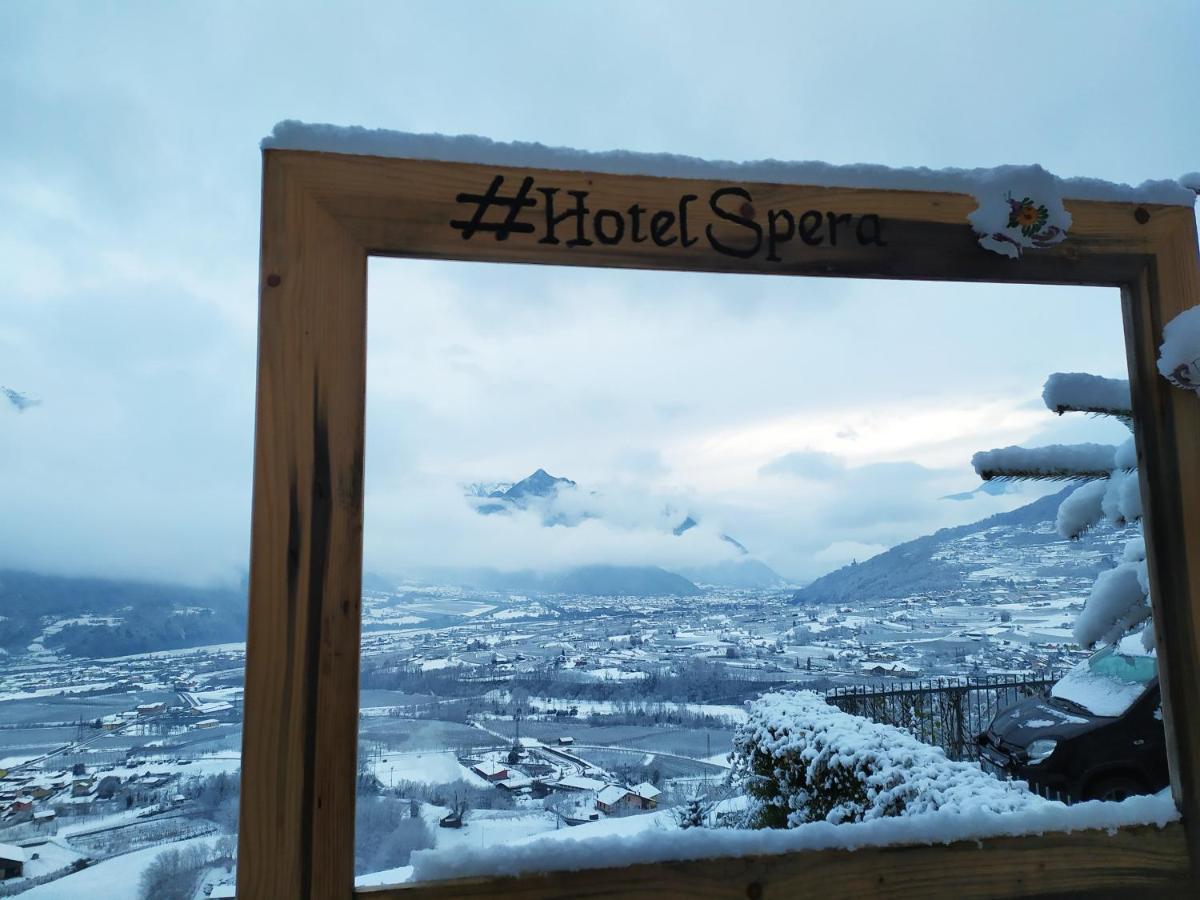 Hotel Spera Strigno Экстерьер фото