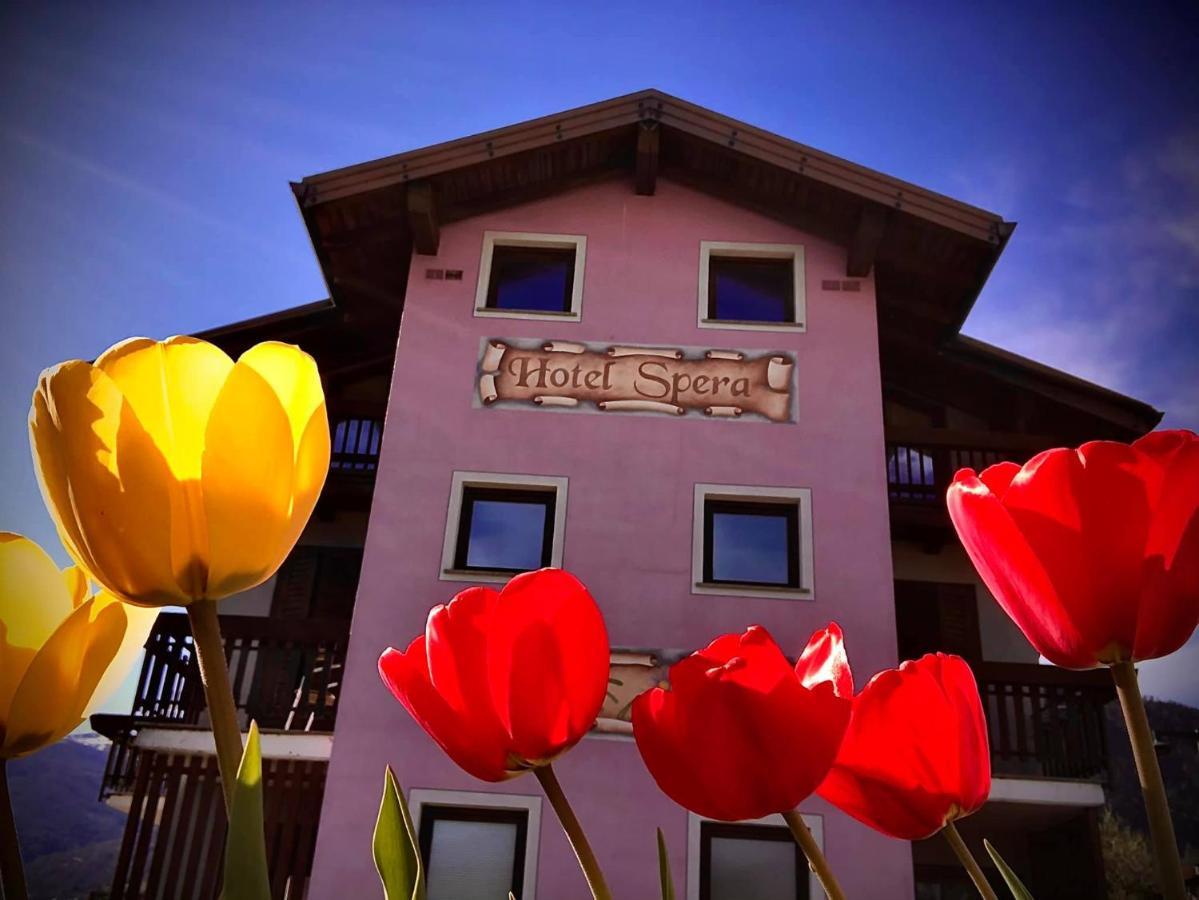Hotel Spera Strigno Экстерьер фото
