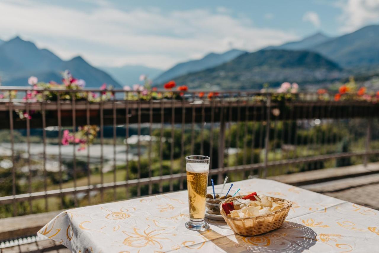Hotel Spera Strigno Экстерьер фото