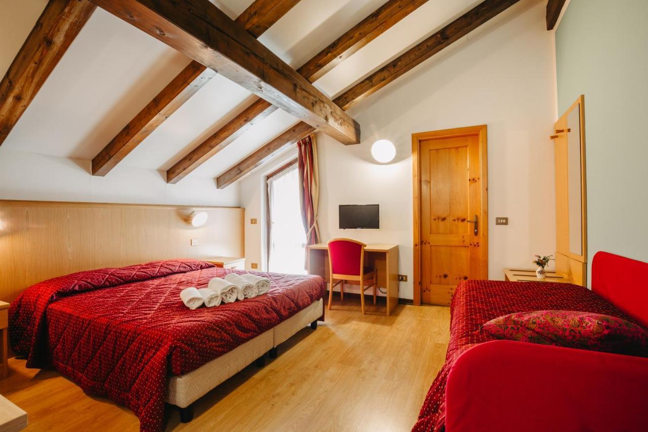 Hotel Spera Strigno Экстерьер фото