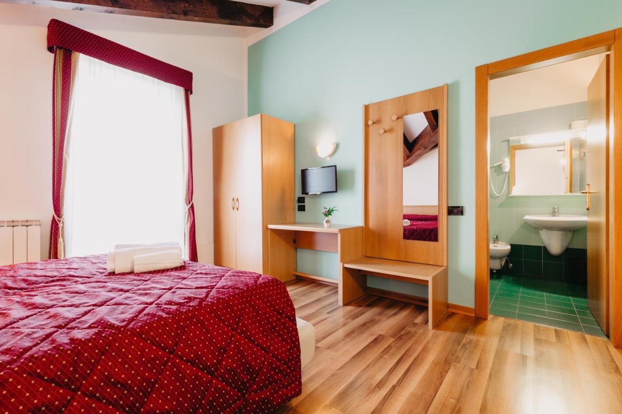 Hotel Spera Strigno Экстерьер фото