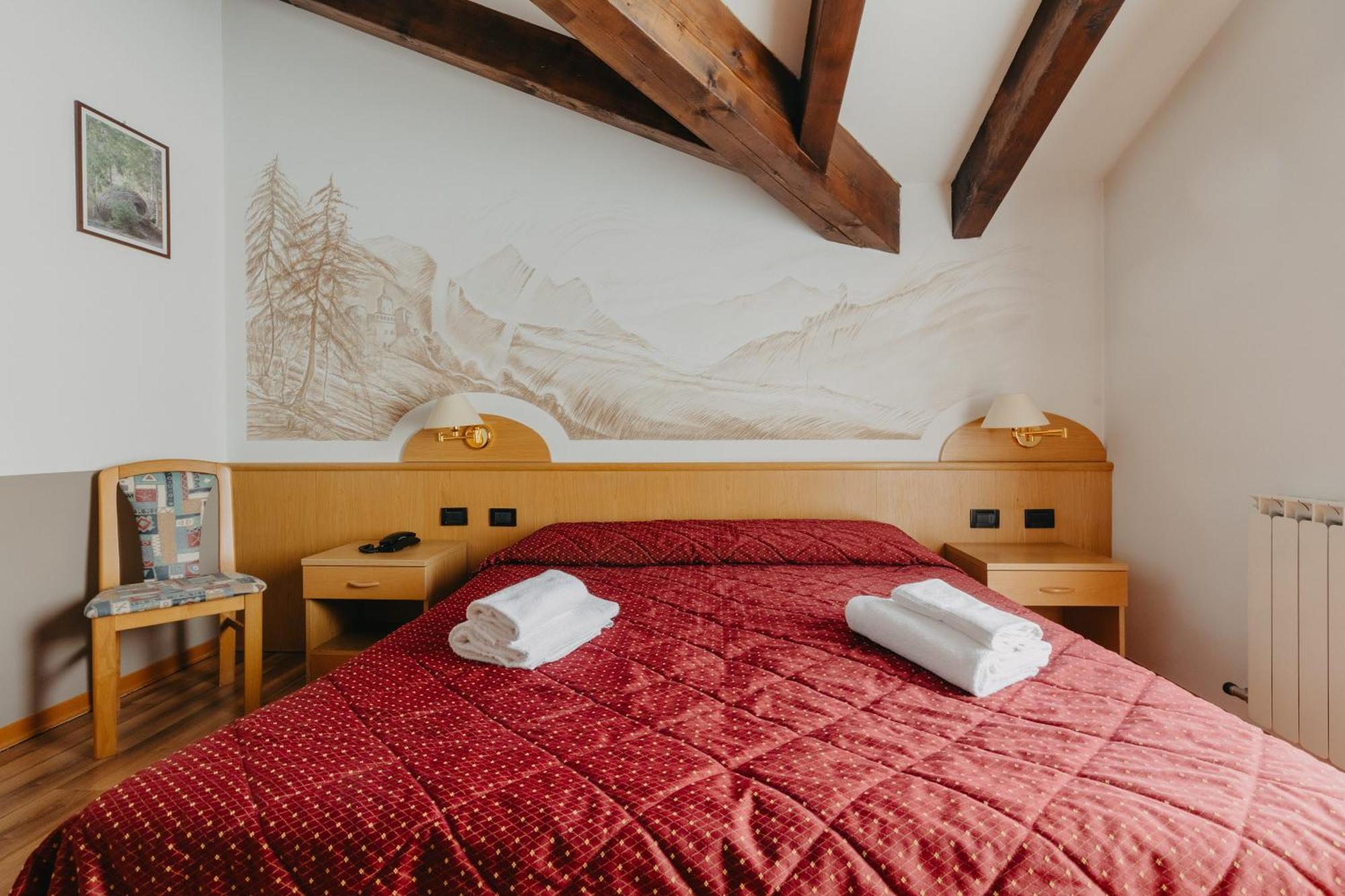 Hotel Spera Strigno Экстерьер фото