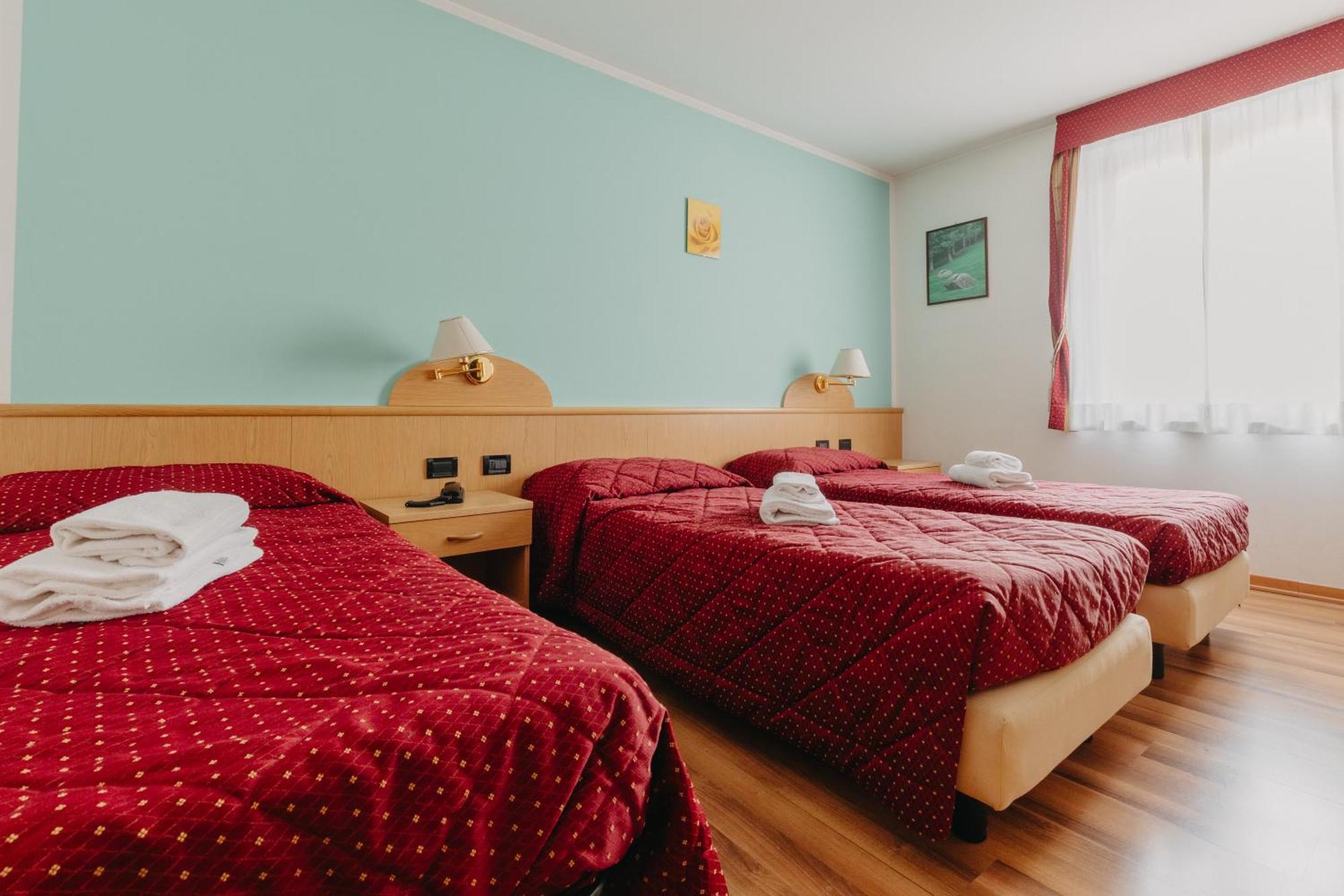 Hotel Spera Strigno Экстерьер фото