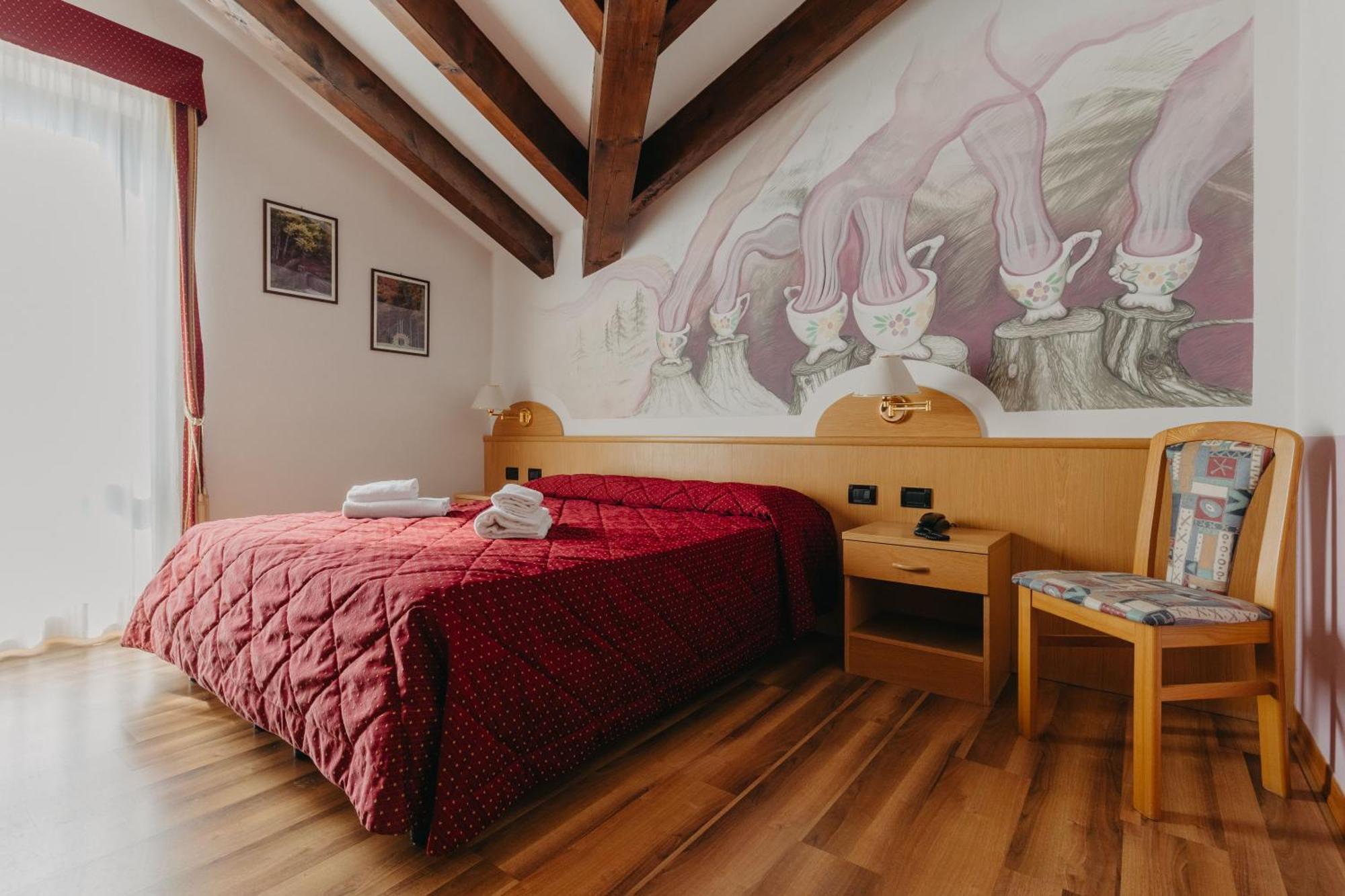 Hotel Spera Strigno Экстерьер фото