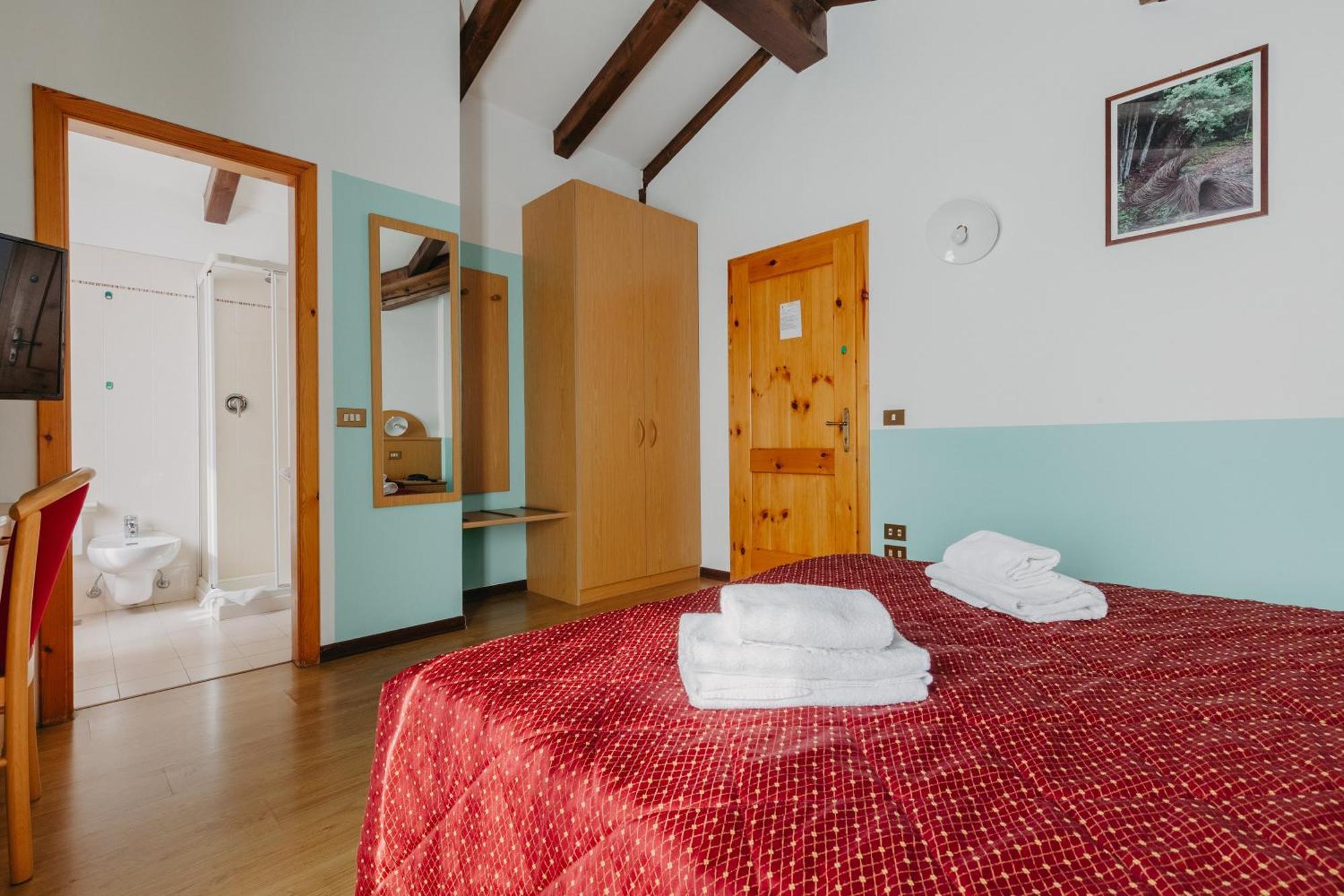 Hotel Spera Strigno Экстерьер фото