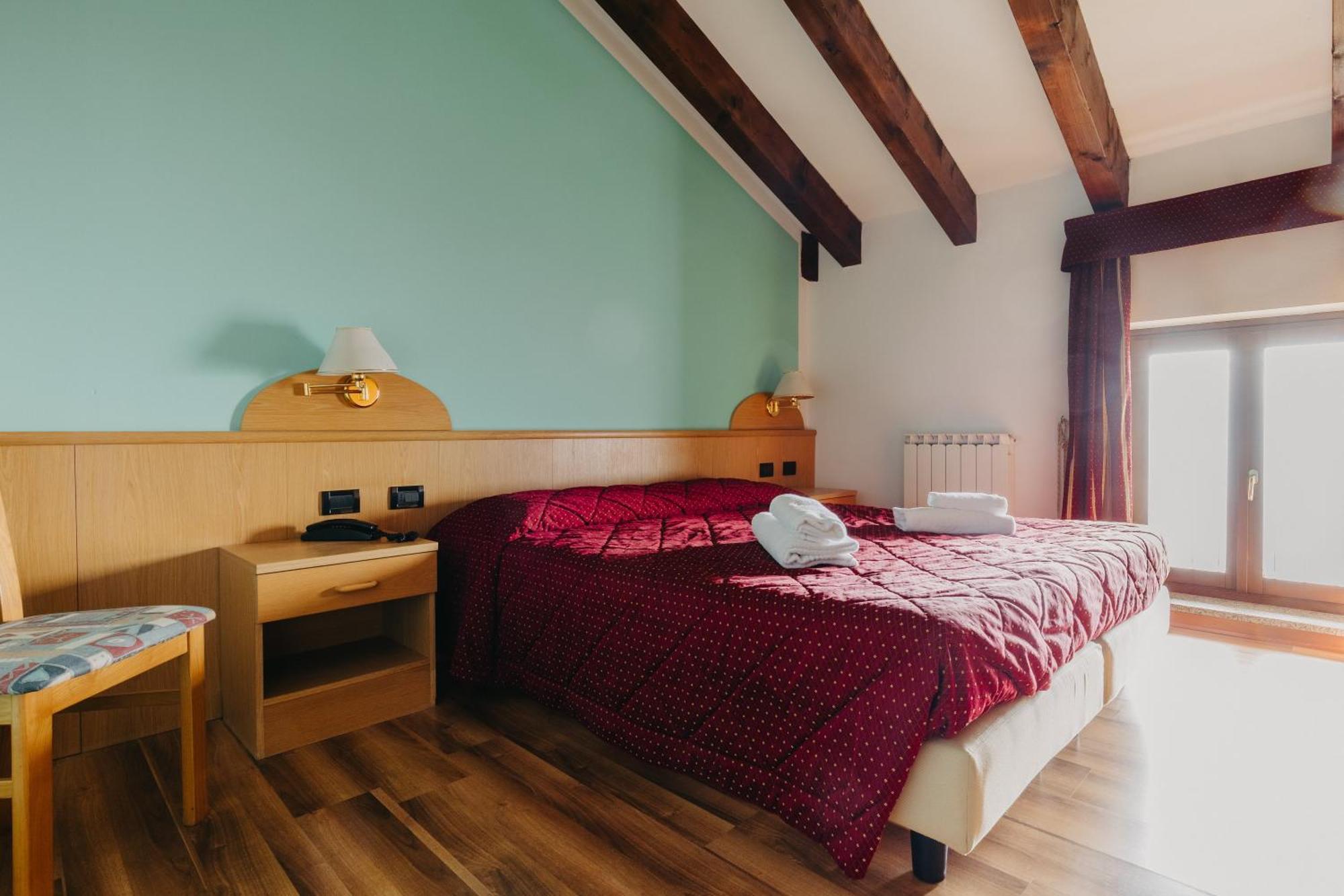 Hotel Spera Strigno Экстерьер фото
