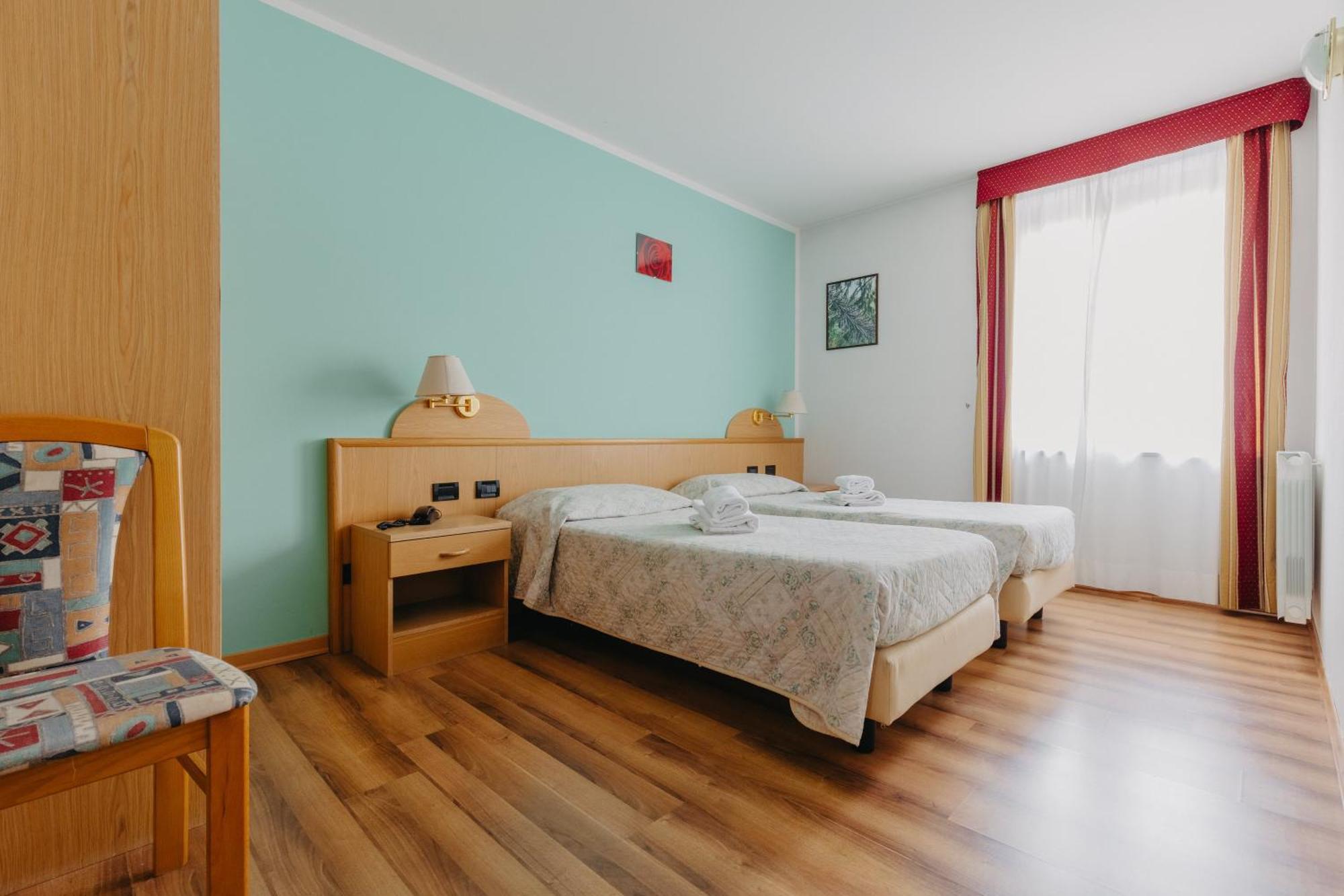 Hotel Spera Strigno Экстерьер фото