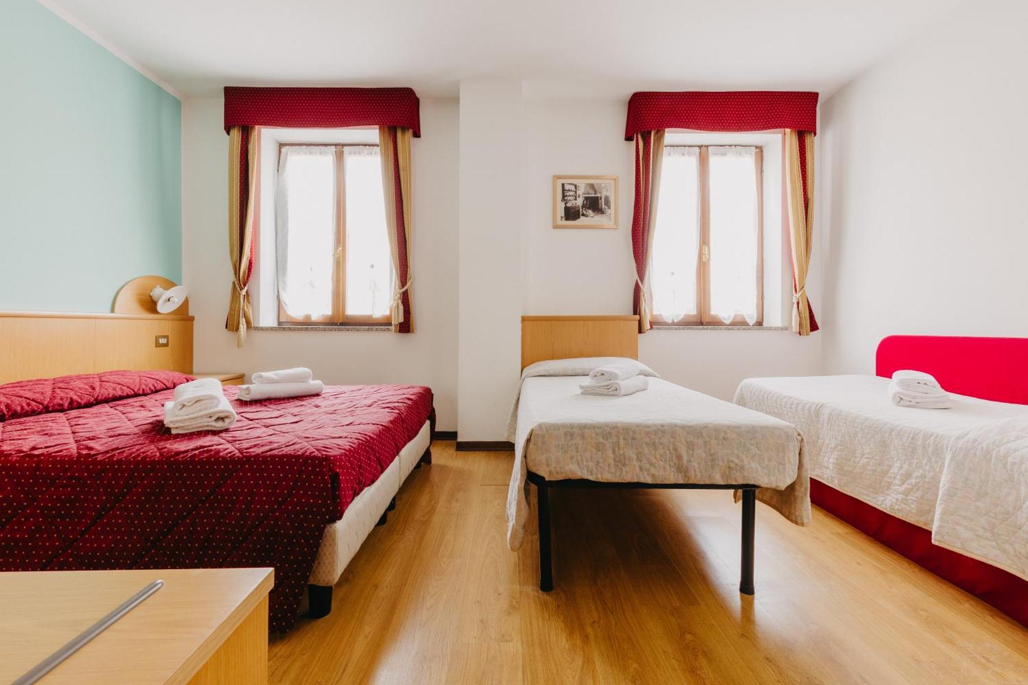 Hotel Spera Strigno Экстерьер фото
