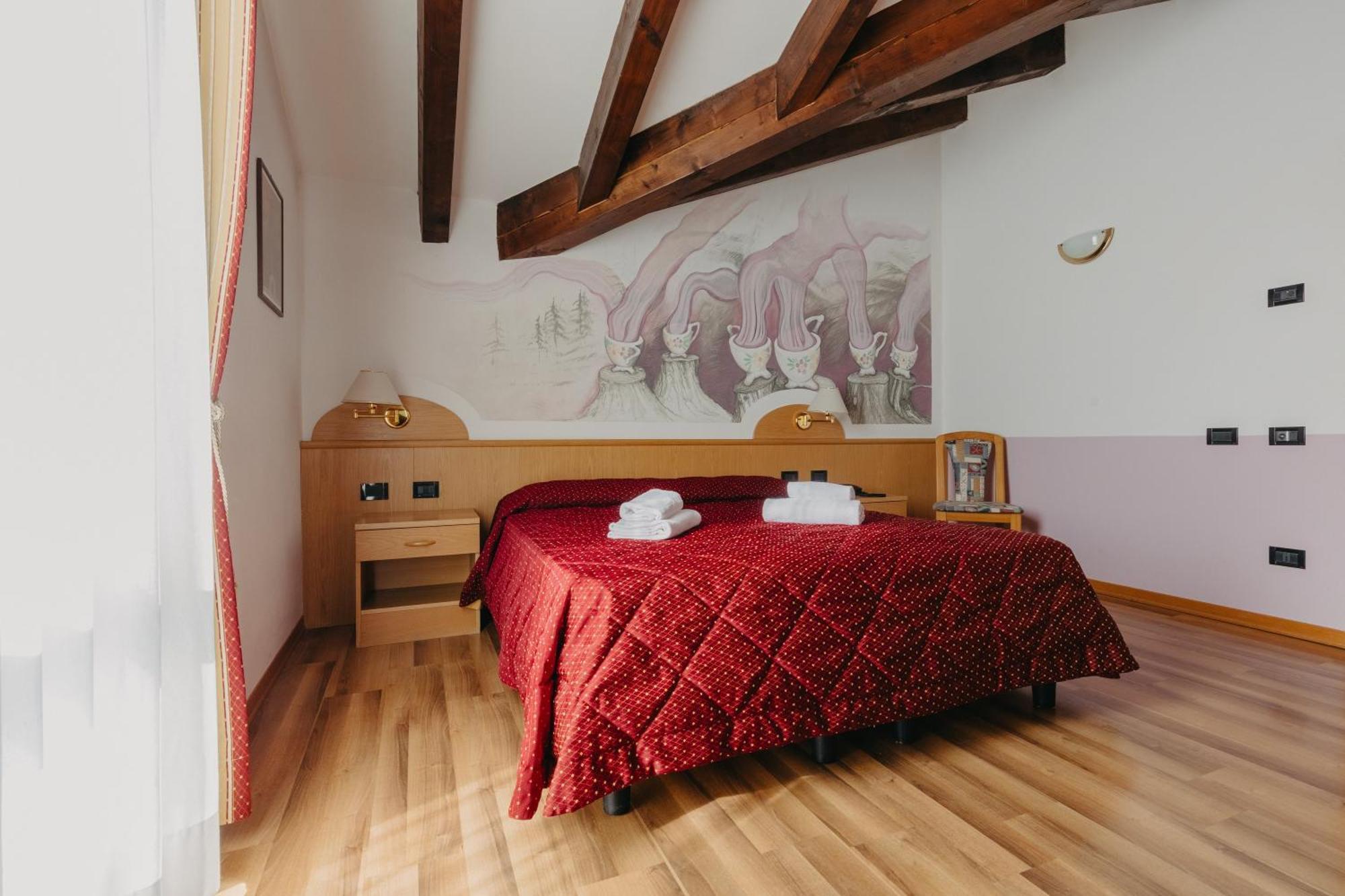 Hotel Spera Strigno Экстерьер фото