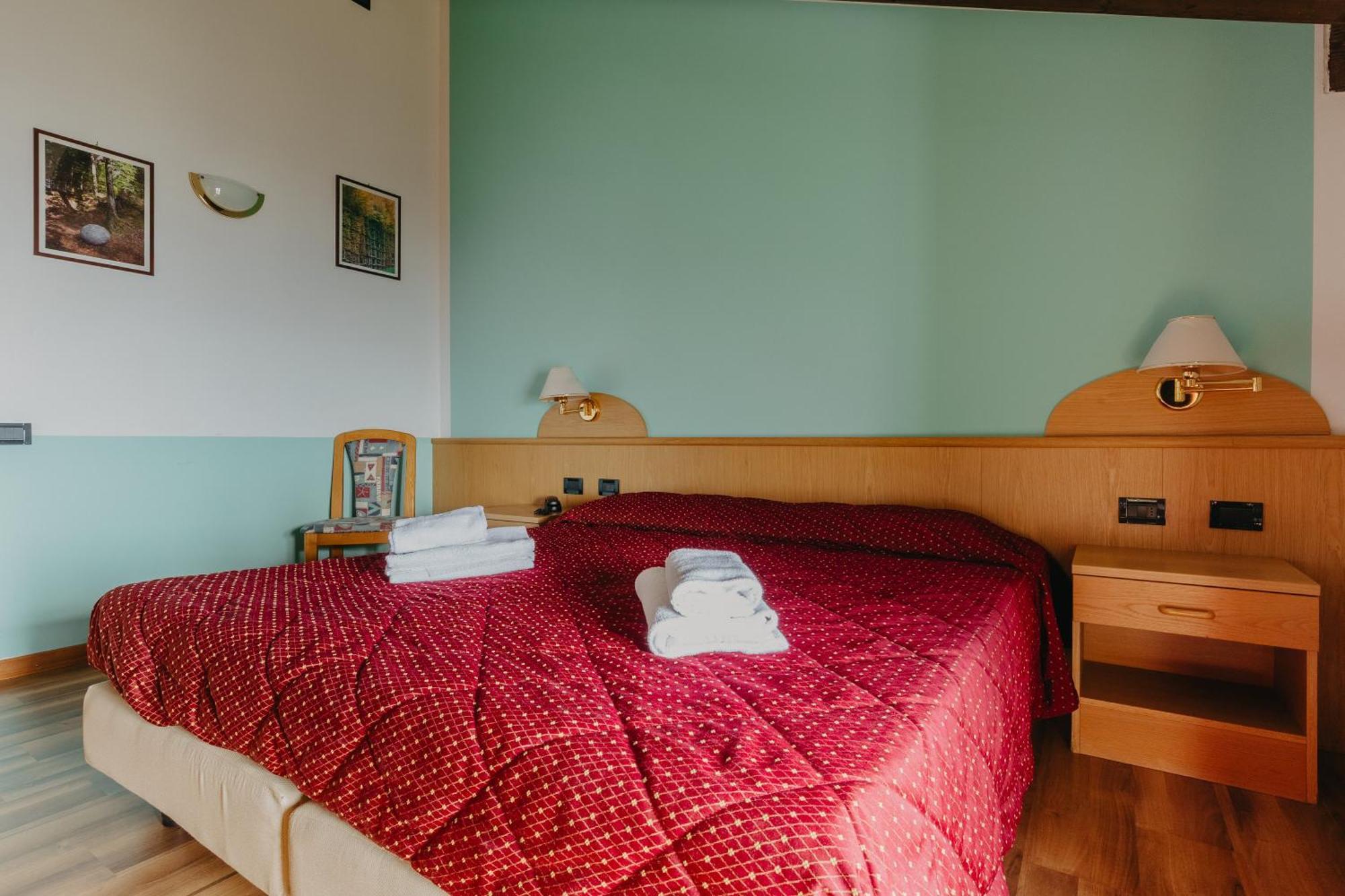 Hotel Spera Strigno Экстерьер фото