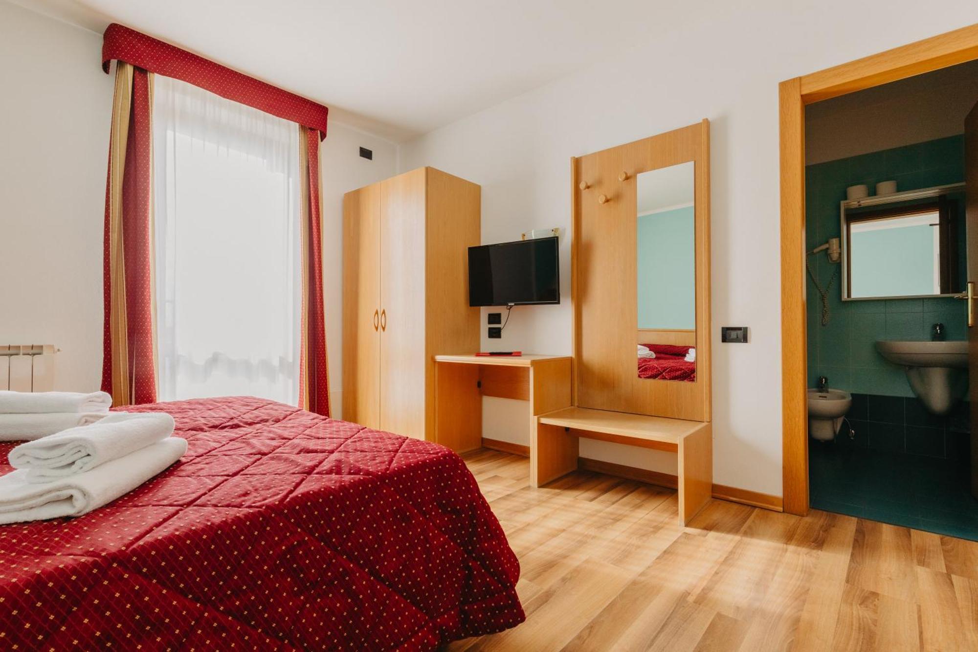 Hotel Spera Strigno Экстерьер фото