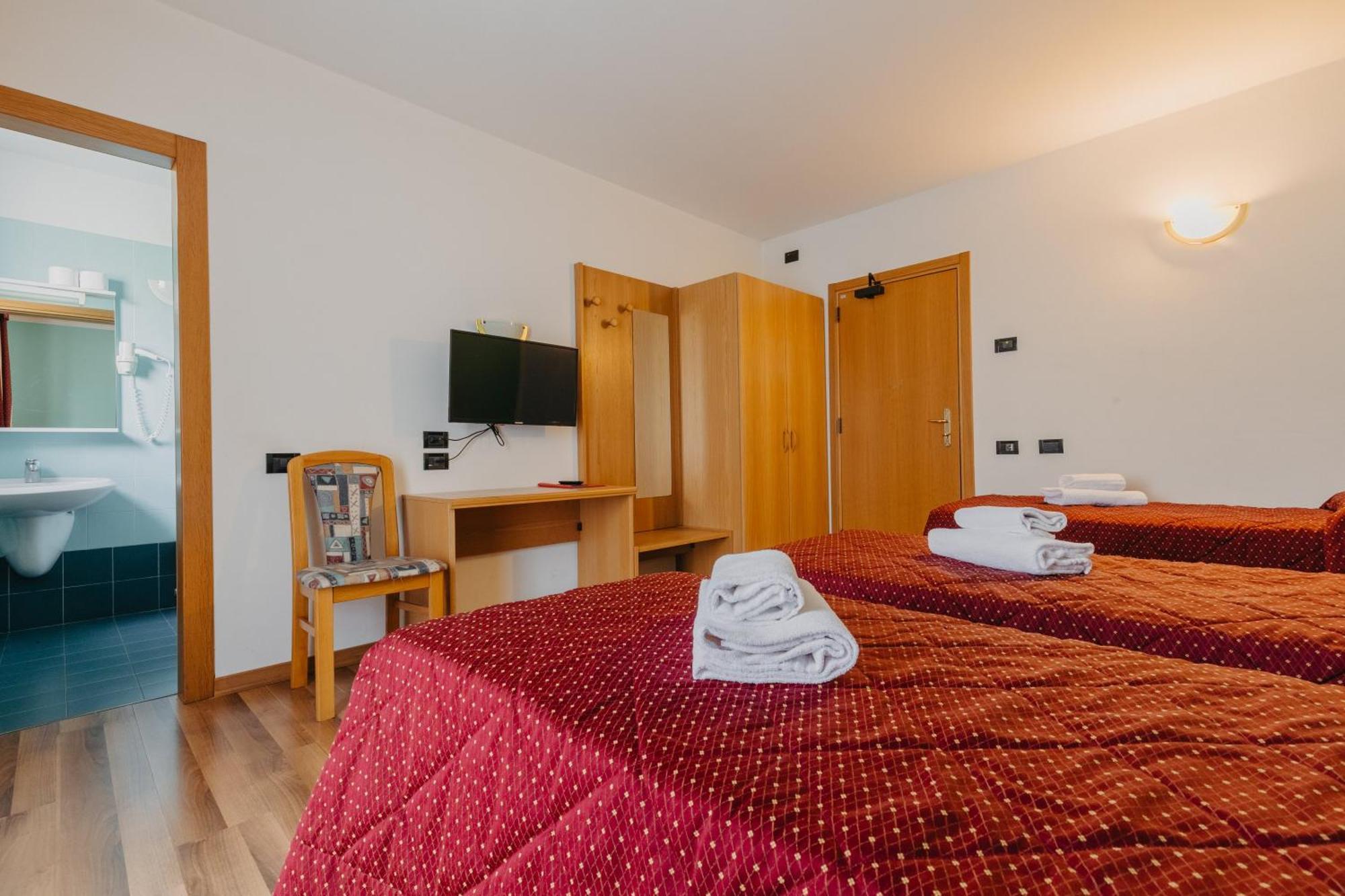 Hotel Spera Strigno Экстерьер фото