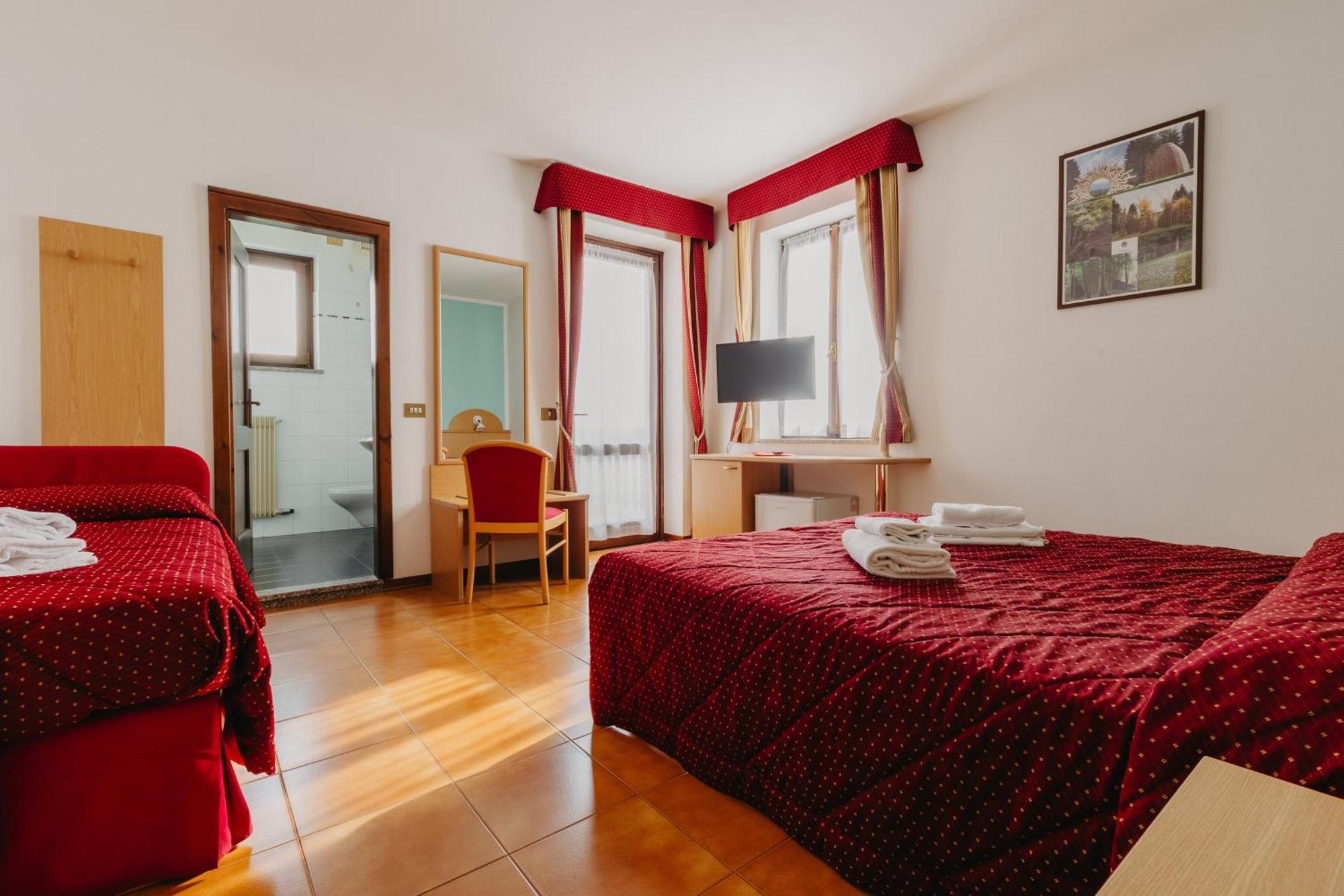 Hotel Spera Strigno Экстерьер фото