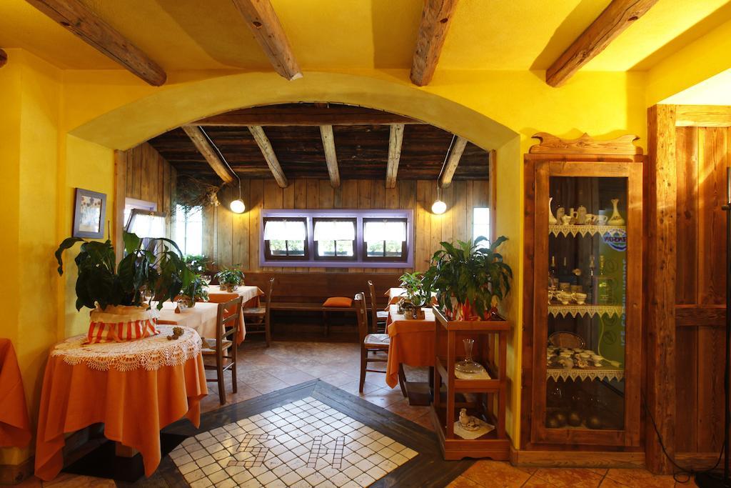 Hotel Spera Strigno Экстерьер фото