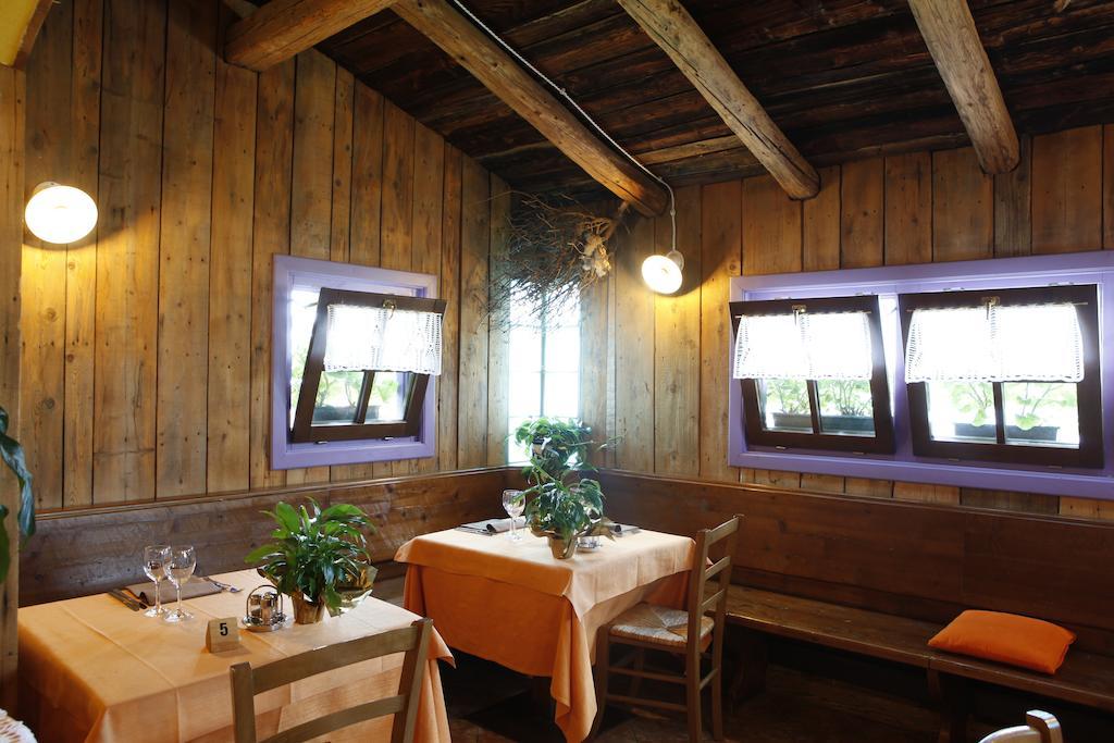 Hotel Spera Strigno Экстерьер фото