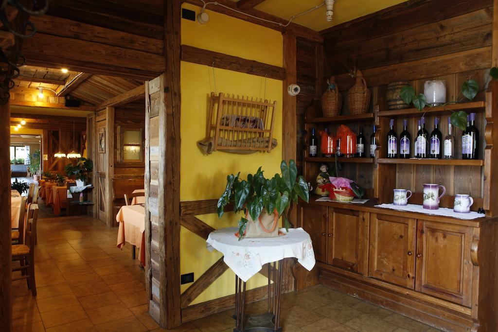 Hotel Spera Strigno Экстерьер фото