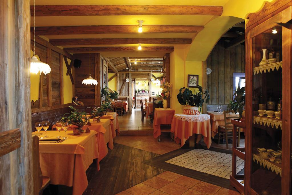 Hotel Spera Strigno Экстерьер фото