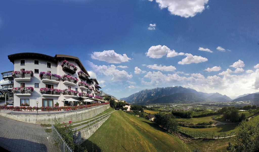 Hotel Spera Strigno Экстерьер фото
