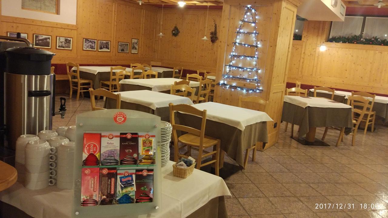 Hotel Spera Strigno Экстерьер фото