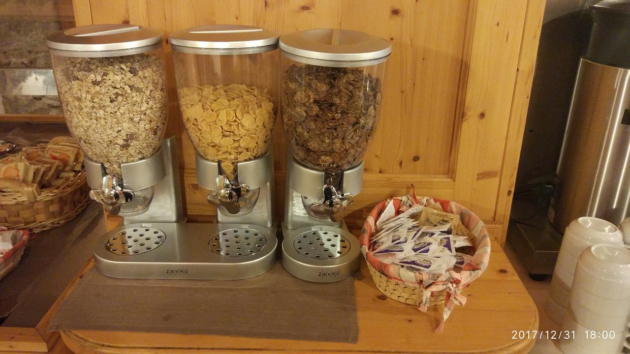 Hotel Spera Strigno Экстерьер фото